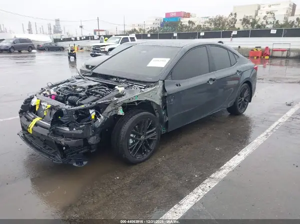4T1DAACK6SU648015 2025 TOYOTA CAMRY - Image 2
