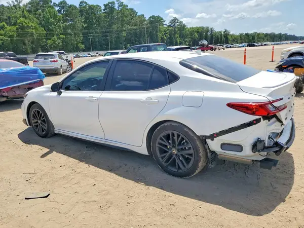 4T1DAACK6SU648337 2025 TOYOTA CAMRY - Image 2