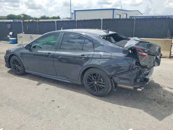 4T1DAACK6SU648421 2025 TOYOTA CAMRY - Image 2