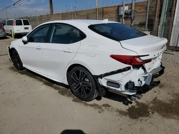 4T1DAACK6SU649245 2025 TOYOTA CAMRY - Image 2