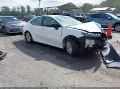 4T1DAACK6TU210368 2026 TOYOTA CAMRY