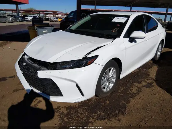 4T1DAACK6TU210404 2026 TOYOTA CAMRY - Image 2