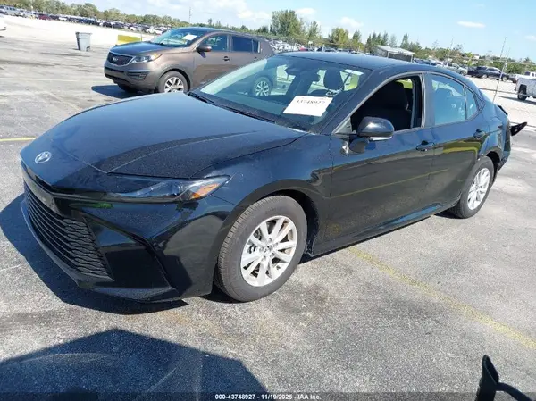4T1DAACK6TU212685 2026 TOYOTA CAMRY - Image 2