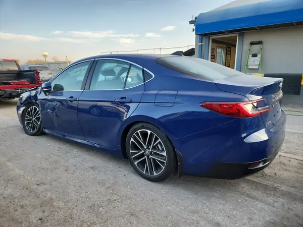 4T1DAACK6TU213030 2026 TOYOTA CAMRY - Image 2