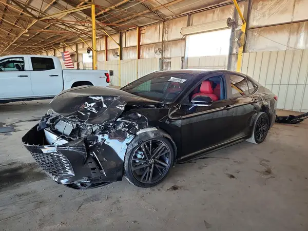 4T1DAACK6TU214016 2026 TOYOTA CAMRY - Image 1
