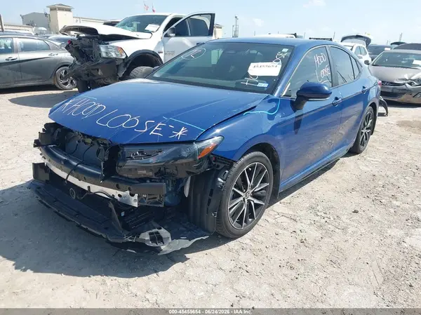 4T1DAACK6TU214209 2026 TOYOTA CAMRY - Image 2