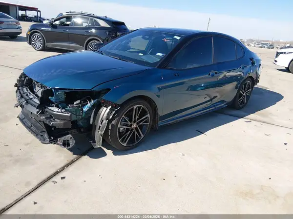 4T1DAACK6TU215067 2026 TOYOTA CAMRY - Image 2
