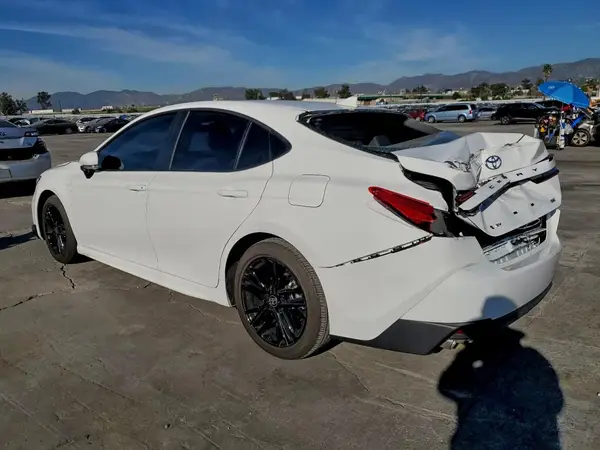 4T1DAACK6TU216736 2026 TOYOTA CAMRY - Image 2