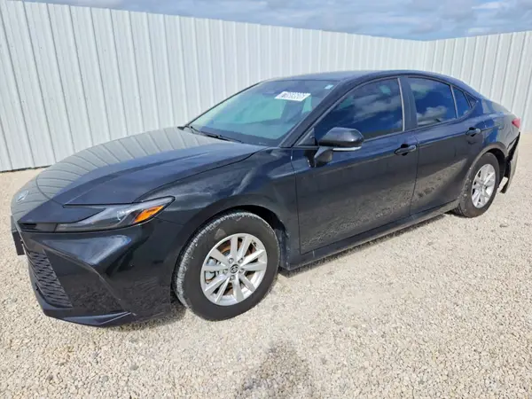 4T1DAACK6TU218003 2026 TOYOTA CAMRY - Image 1