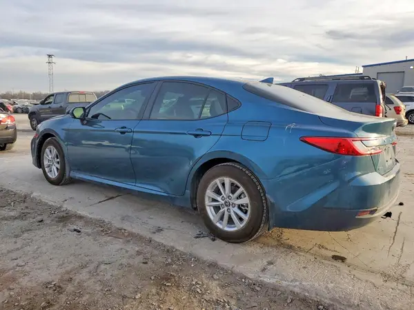 4T1DAACK6TU218633 2026 TOYOTA CAMRY - Image 2