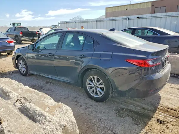 4T1DAACK6TU218759 2026 TOYOTA CAMRY - Image 2