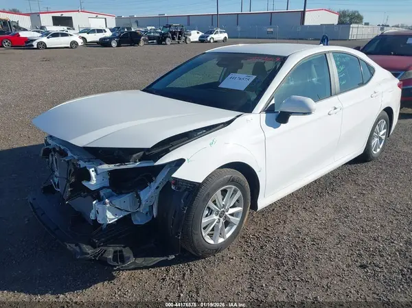 4T1DAACK6TU221211 2026 TOYOTA CAMRY - Image 2