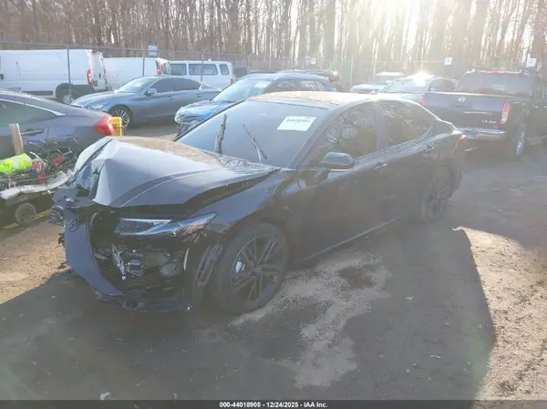 4T1DAACK6TU222021 2026 TOYOTA CAMRY - Image 2