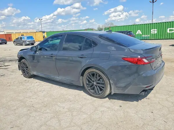 4T1DAACK6TU223329 2026 TOYOTA CAMRY - Image 2