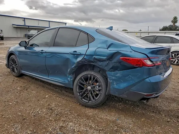 4T1DAACK6TU223525 2026 TOYOTA CAMRY - Image 2