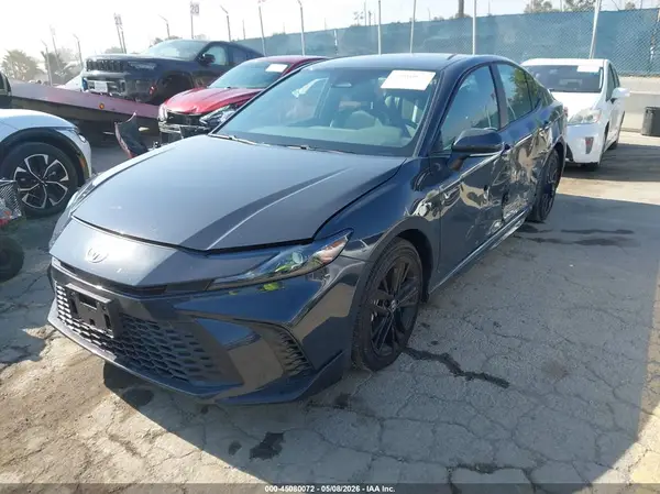 4T1DAACK6TU224707 2026 TOYOTA CAMRY - Image 2