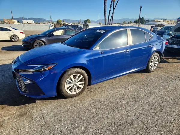 4T1DAACK6TU224867 2026 TOYOTA CAMRY - Image 1