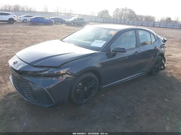 4T1DAACK6TU225338 2026 TOYOTA CAMRY - Image 2