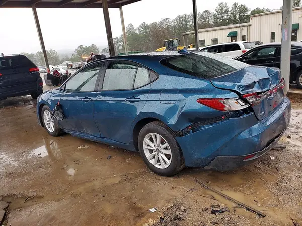 4T1DAACK6TU225632 2026 TOYOTA CAMRY - Image 2