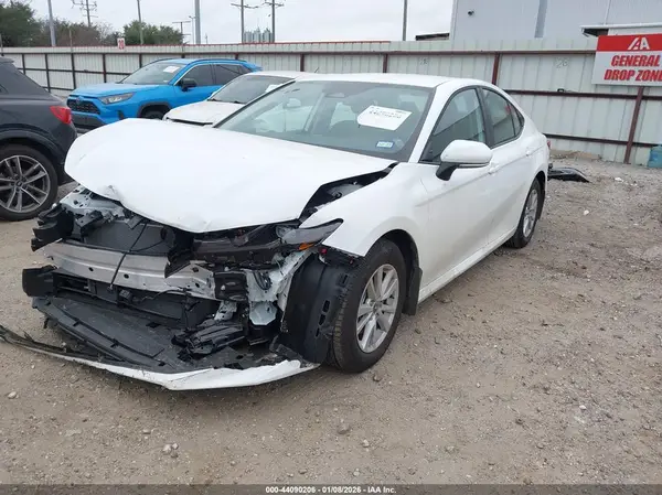 4T1DAACK6TU226991 2026 TOYOTA CAMRY - Image 2