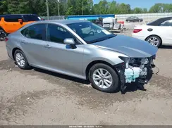 4T1DAACK6TU227154 2026 TOYOTA CAMRY