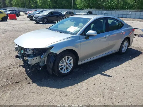 4T1DAACK6TU227154 2026 TOYOTA CAMRY - Image 2