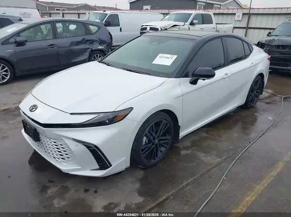 4T1DAACK6TU229793 2026 TOYOTA CAMRY - Image 2