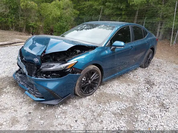 4T1DAACK6TU231480 2026 TOYOTA CAMRY - Image 2