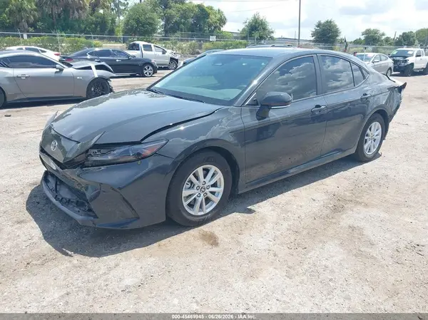 4T1DAACK6TU233729 2026 TOYOTA CAMRY - Image 2