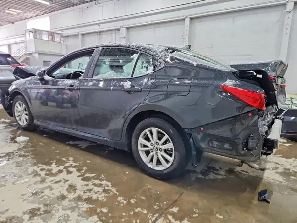 4T1DAACK6TU236047 2026 TOYOTA CAMRY - Image 2