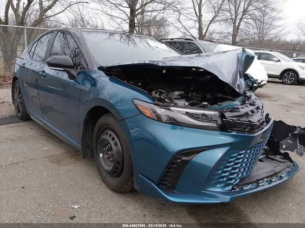 4T1DAACK6TU238218 2026 TOYOTA CAMRY - Image 1