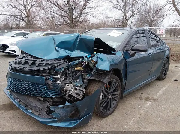 4T1DAACK6TU238218 2026 TOYOTA CAMRY - Image 2