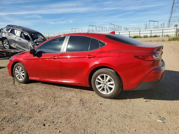 4T1DAACK6TU238980 2026 TOYOTA CAMRY - Image 2