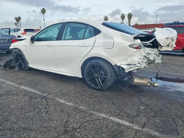 4T1DAACK6TU241023 2026 TOYOTA CAMRY - Image 2
