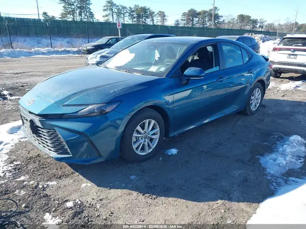 4T1DAACK6TU241104 2026 TOYOTA CAMRY - Image 2