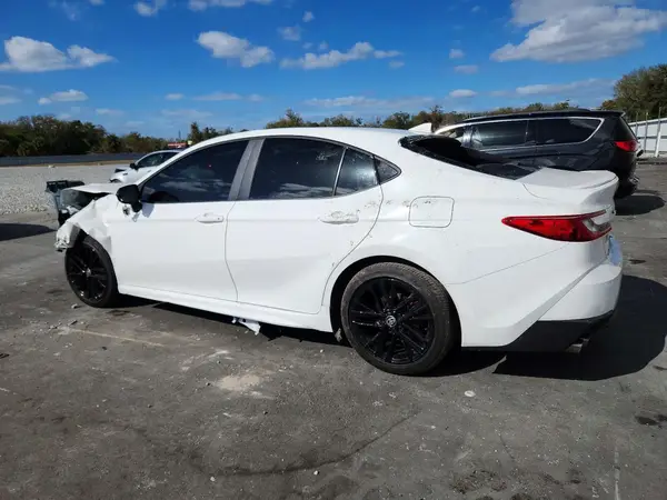 4T1DAACK6TU241653 2026 TOYOTA CAMRY - Image 2