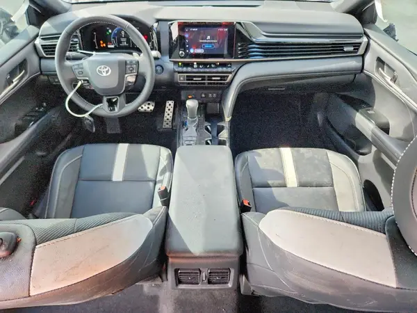 4T1DAACK6TU241653 2026 TOYOTA CAMRY - Image 8