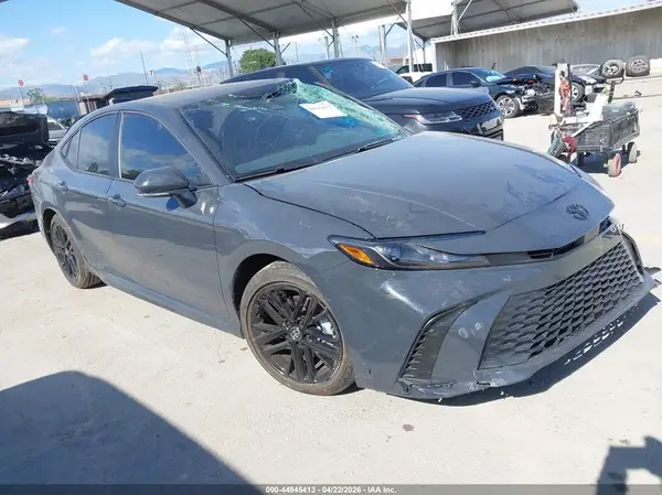 4T1DAACK6TU242320 2026 TOYOTA CAMRY - Image 1