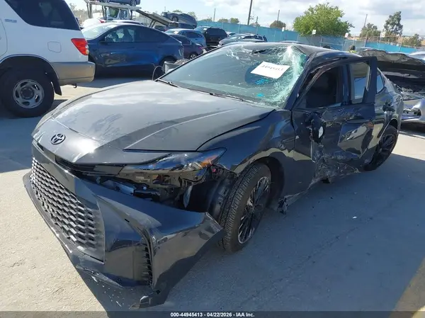 4T1DAACK6TU242320 2026 TOYOTA CAMRY - Image 2