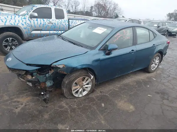 4T1DAACK6TU243581 2026 TOYOTA CAMRY - Image 2