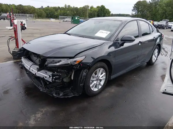 4T1DAACK6TU245735 2026 TOYOTA CAMRY - Image 2