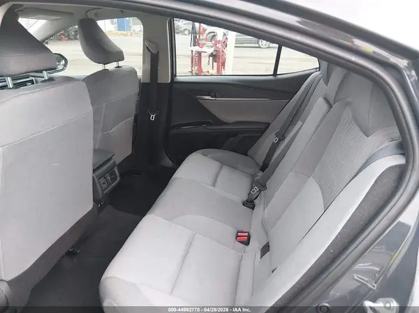4T1DAACK6TU245735 2026 TOYOTA CAMRY - Image 8