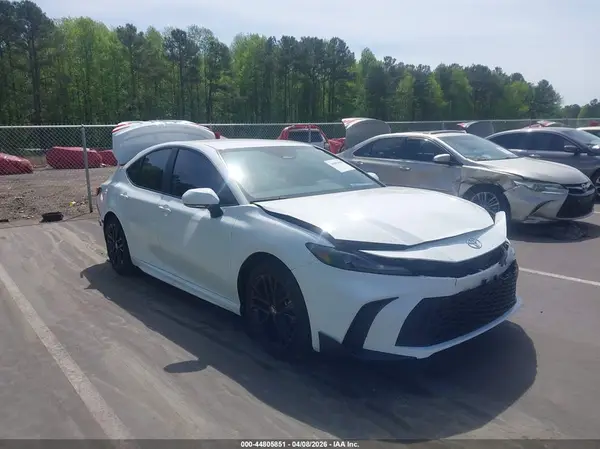 4T1DAACK6TU246075 2026 TOYOTA CAMRY - Image 1