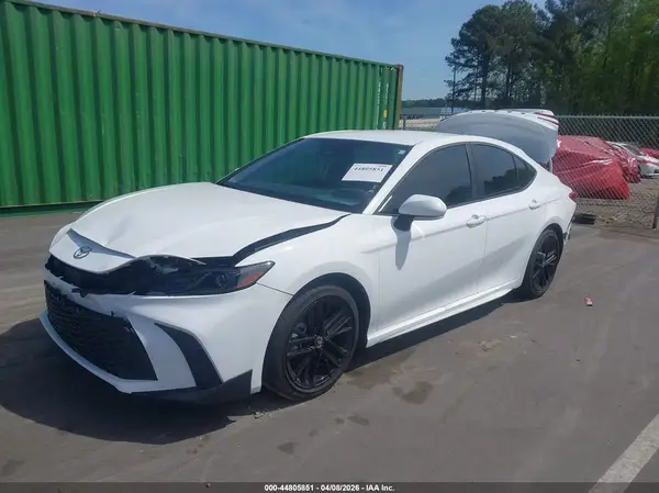 4T1DAACK6TU246075 2026 TOYOTA CAMRY - Image 2