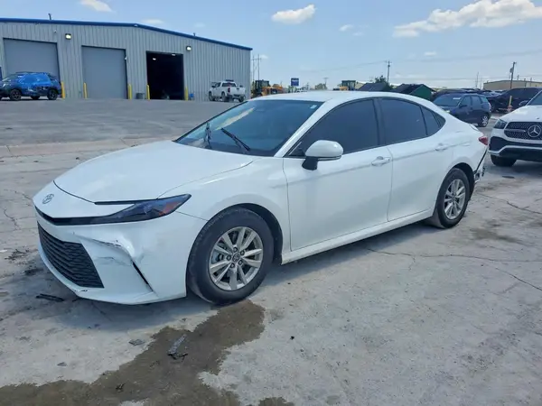 4T1DAACK6TU247405 2026 TOYOTA CAMRY - Image 1