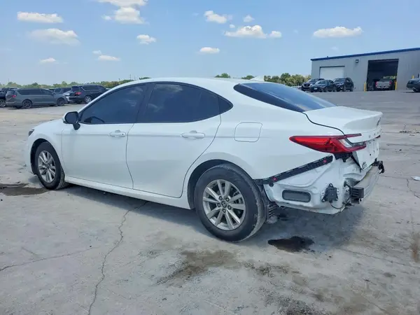 4T1DAACK6TU247405 2026 TOYOTA CAMRY - Image 2