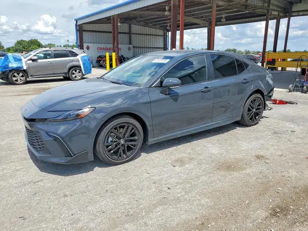4T1DAACK6TU250823 2026 TOYOTA CAMRY - Image 1