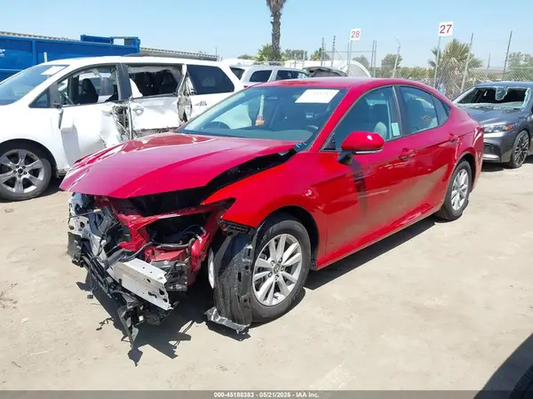 4T1DAACK6TU252510 2026 TOYOTA CAMRY - Image 2