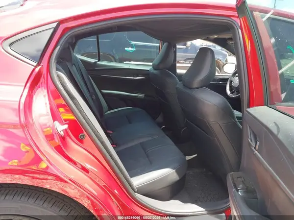 4T1DAACK6TU254600 2026 TOYOTA CAMRY - Image 8