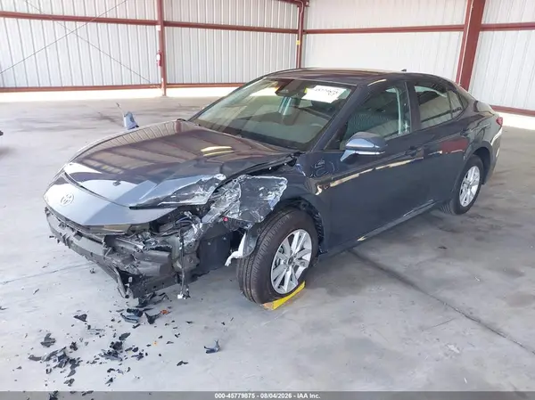 4T1DAACK6TU257481 2026 TOYOTA CAMRY - Image 2
